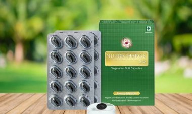 Nutricharge S5 क फ यद Jayrcm