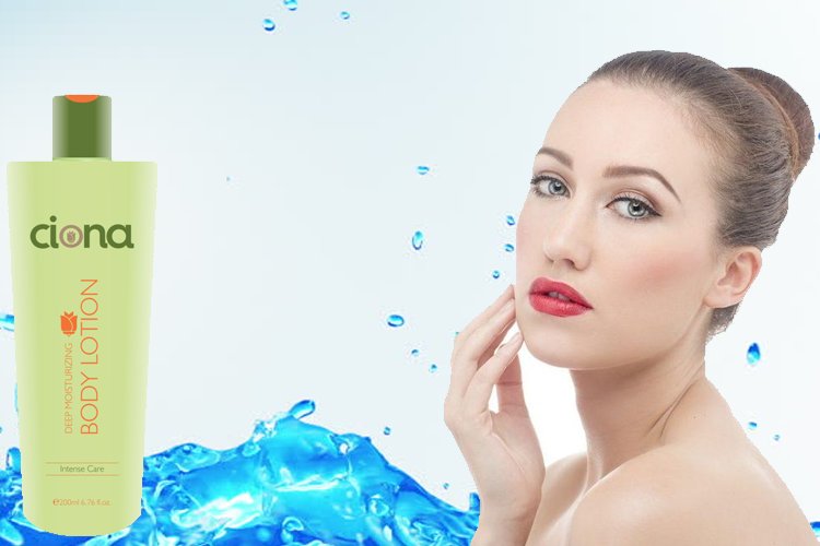 Benefits of RCM ciona body lotion JayRcm