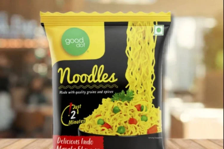 Rcm God Dot Noodles - benefits, price, uses